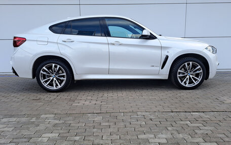 BMW X6, 2017 год, 3 900 000 рублей, 5 фотография