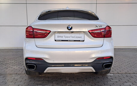 BMW X6, 2017 год, 3 900 000 рублей, 7 фотография