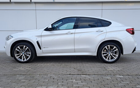 BMW X6, 2017 год, 3 900 000 рублей, 10 фотография