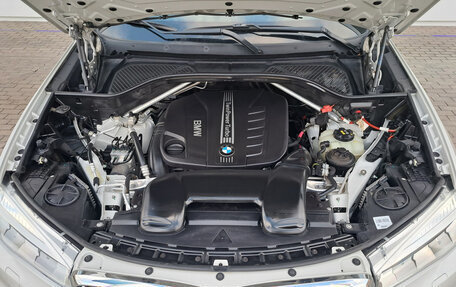 BMW X6, 2017 год, 3 900 000 рублей, 11 фотография
