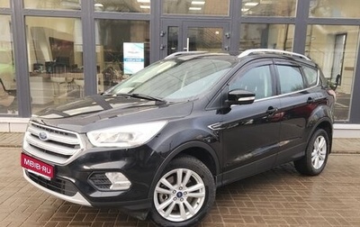 Ford Kuga III, 2018 год, 1 780 000 рублей, 1 фотография