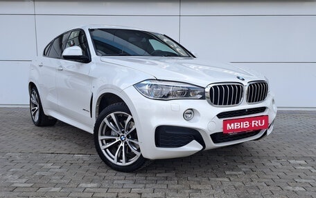 BMW X6, 2017 год, 3 900 000 рублей, 3 фотография