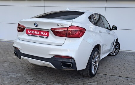 BMW X6, 2017 год, 3 900 000 рублей, 6 фотография