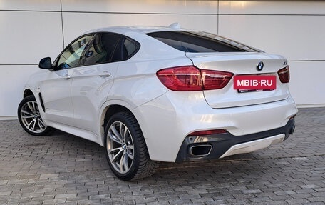 BMW X6, 2017 год, 3 900 000 рублей, 8 фотография