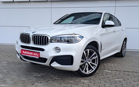 BMW X6, 2017 год, 3 900 000 рублей, 1 фотография