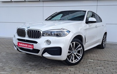 BMW X6, 2017 год, 3 900 000 рублей, 1 фотография