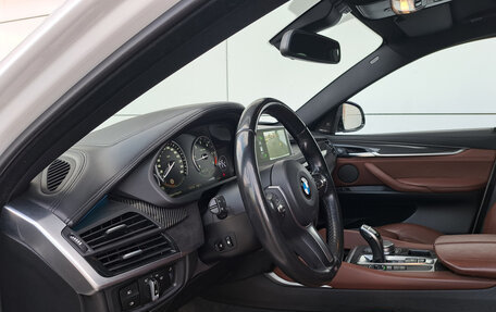 BMW X6, 2017 год, 3 900 000 рублей, 20 фотография