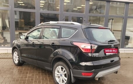 Ford Kuga III, 2018 год, 1 780 000 рублей, 3 фотография