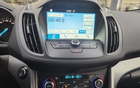 Ford Kuga III, 2018 год, 1 780 000 рублей, 13 фотография