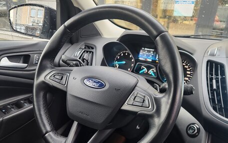 Ford Kuga III, 2018 год, 1 780 000 рублей, 27 фотография