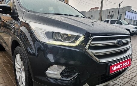 Ford Kuga III, 2018 год, 1 780 000 рублей, 28 фотография