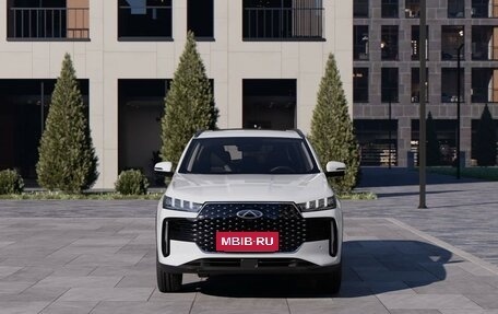 Chery Tiggo 4 I рестайлинг, 2025 год, 2 099 000 рублей, 4 фотография