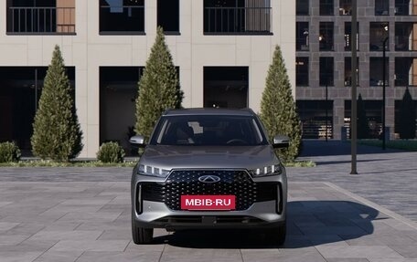 Chery Tiggo 4 I рестайлинг, 2025 год, 2 185 500 рублей, 14 фотография