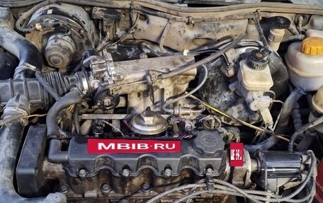 Daewoo Nexia I рестайлинг, 2007 год, 145 000 рублей, 13 фотография