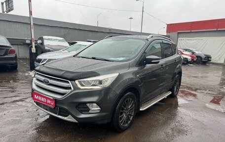 Ford Kuga III, 2017 год, 1 250 000 рублей, 1 фотография