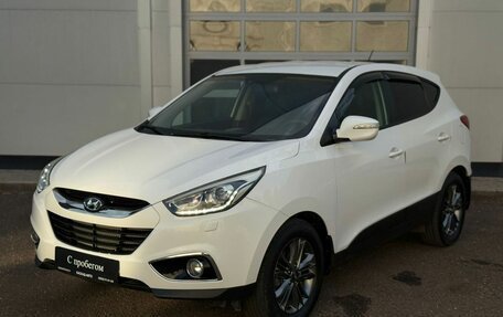 Hyundai ix35 I рестайлинг, 2014 год, 1 240 000 рублей, 1 фотография