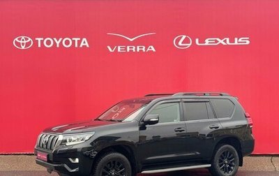 Toyota Land Cruiser Prado 150 рестайлинг 2, 2018 год, 5 350 000 рублей, 1 фотография