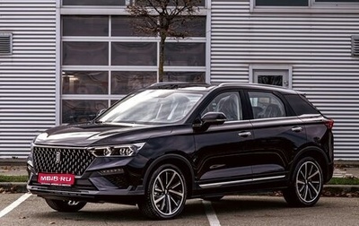 FAW Bestune T77, 2024 год, 2 095 000 рублей, 1 фотография