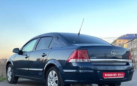 Opel Astra H, 2011 год, 395 000 рублей, 4 фотография