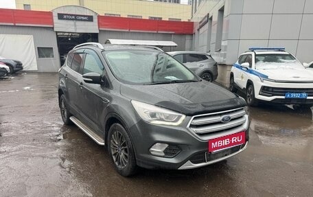 Ford Kuga III, 2017 год, 1 250 000 рублей, 3 фотография