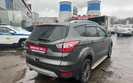 Ford Kuga III, 2017 год, 1 250 000 рублей, 4 фотография