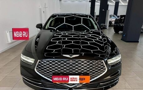 Genesis G90 I рестайлинг, 2020 год, 5 100 000 рублей, 1 фотография