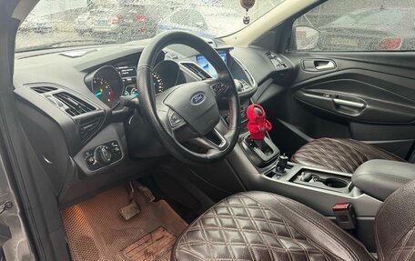 Ford Kuga III, 2017 год, 1 250 000 рублей, 8 фотография