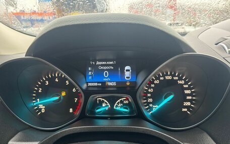 Ford Kuga III, 2017 год, 1 250 000 рублей, 13 фотография