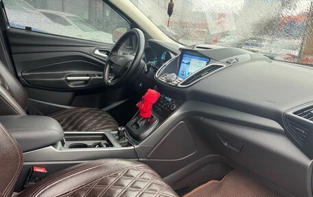 Ford Kuga III, 2017 год, 1 250 000 рублей, 15 фотография