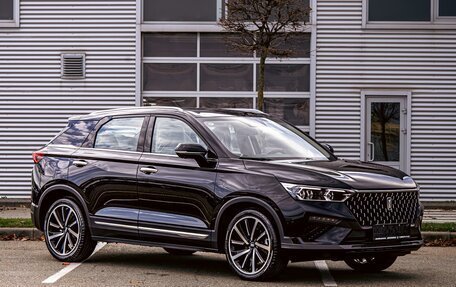 FAW Bestune T77, 2024 год, 2 095 000 рублей, 3 фотография