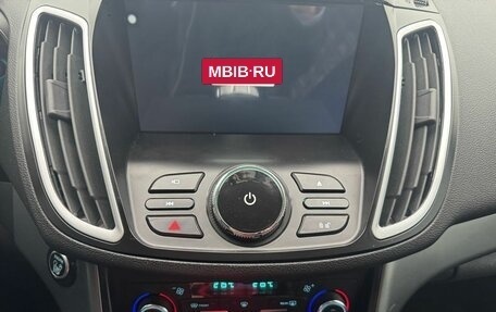 Ford Kuga III, 2017 год, 1 250 000 рублей, 11 фотография