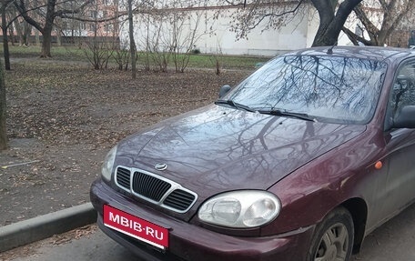 ЗАЗ Chance, 2011 год, 185 000 рублей, 1 фотография