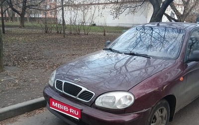 ЗАЗ Chance, 2011 год, 185 000 рублей, 1 фотография