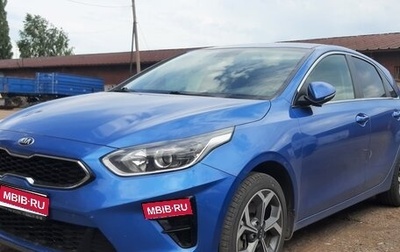KIA cee'd III, 2019 год, 1 750 000 рублей, 1 фотография