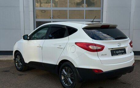 Hyundai ix35 I рестайлинг, 2014 год, 1 240 000 рублей, 3 фотография