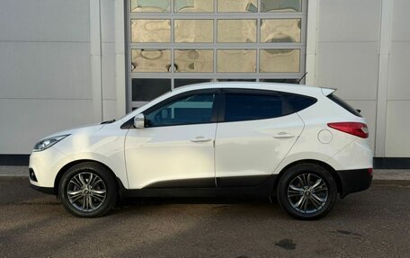 Hyundai ix35 I рестайлинг, 2014 год, 1 240 000 рублей, 2 фотография