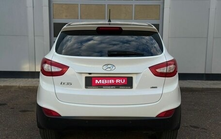 Hyundai ix35 I рестайлинг, 2014 год, 1 240 000 рублей, 4 фотография
