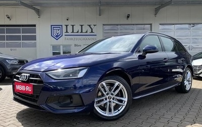 Audi A4, 2021 год, 4 008 310 рублей, 1 фотография