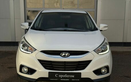 Hyundai ix35 I рестайлинг, 2014 год, 1 240 000 рублей, 7 фотография