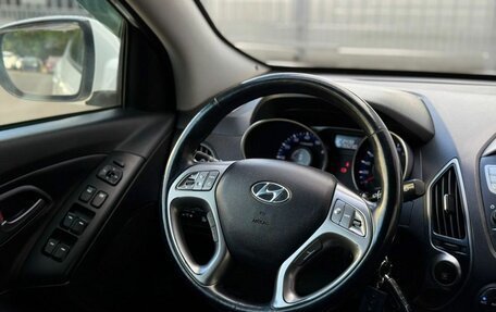 Hyundai ix35 I рестайлинг, 2014 год, 1 240 000 рублей, 12 фотография