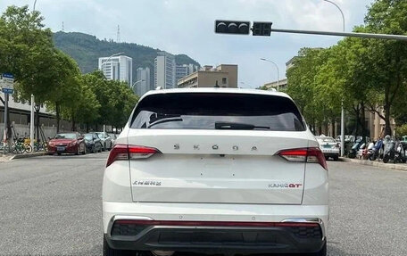 Skoda Kamiq I, 2022 год, 1 480 000 рублей, 7 фотография