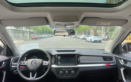 Skoda Kamiq I, 2022 год, 1 480 000 рублей, 11 фотография