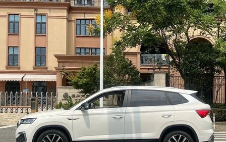 Skoda Kamiq I, 2022 год, 1 480 000 рублей, 5 фотография