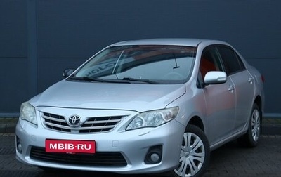 Toyota Corolla, 2011 год, 1 049 000 рублей, 1 фотография