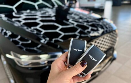 Genesis G90 I рестайлинг, 2020 год, 5 100 000 рублей, 2 фотография