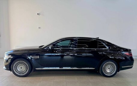 Genesis G90 I рестайлинг, 2020 год, 5 100 000 рублей, 5 фотография