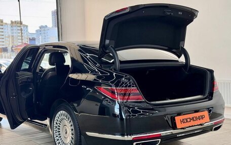 Genesis G90 I рестайлинг, 2020 год, 5 100 000 рублей, 11 фотография