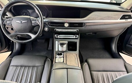 Genesis G90 I рестайлинг, 2020 год, 5 100 000 рублей, 12 фотография