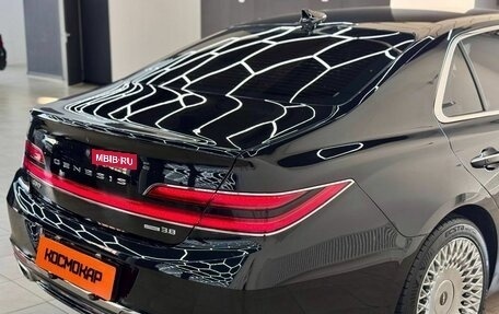 Genesis G90 I рестайлинг, 2020 год, 5 100 000 рублей, 10 фотография