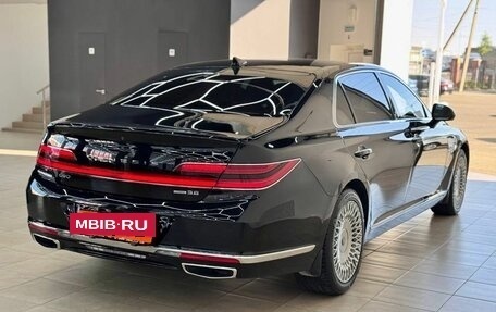 Genesis G90 I рестайлинг, 2020 год, 5 100 000 рублей, 6 фотография